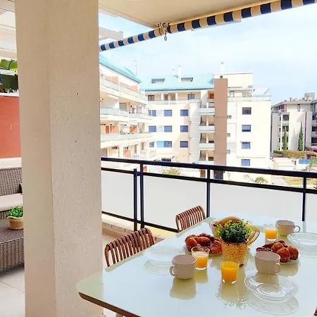 Apartamento Suenos Del Mar By Denia Costa Exterior photo